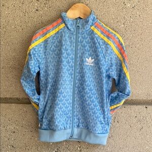 Adidas Kids track Jacket